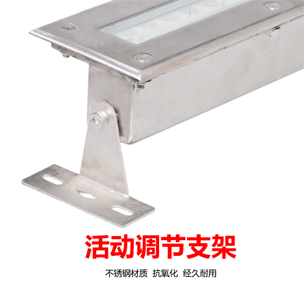 水下洗墻燈