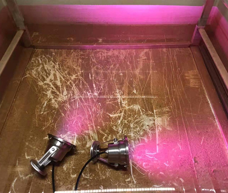 dmx512水底燈效果圖