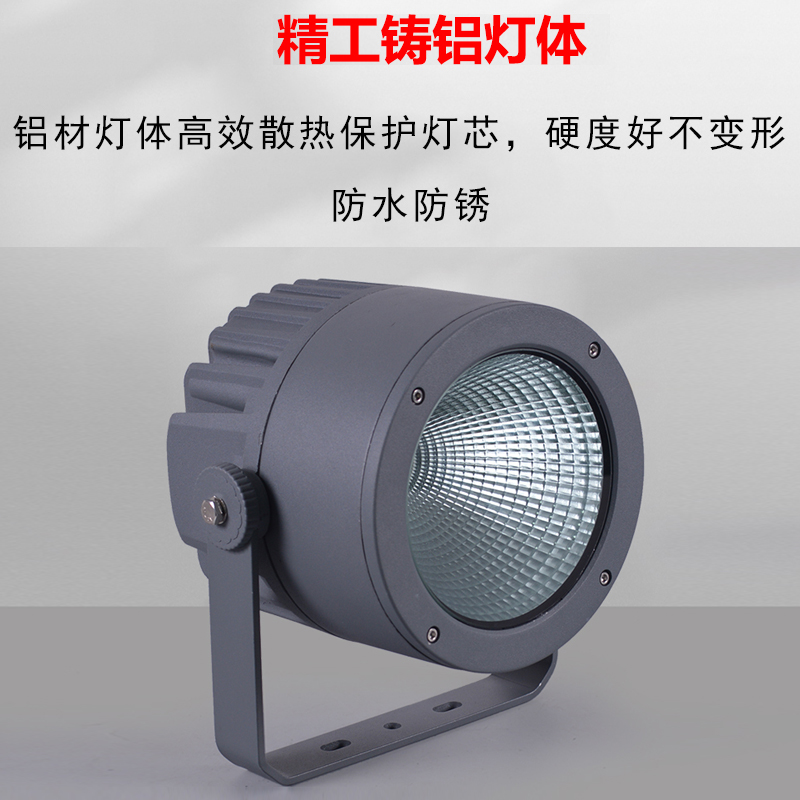 cob投光燈