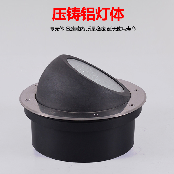 偏光地埋燈