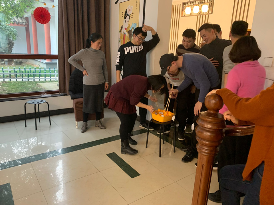 2019年度總結表彰暨迎新會(圖2)