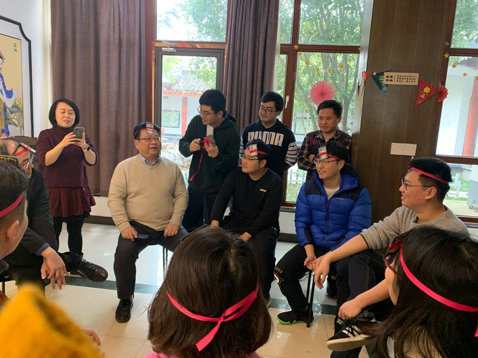 2019年度總結表彰暨迎新會(圖3)